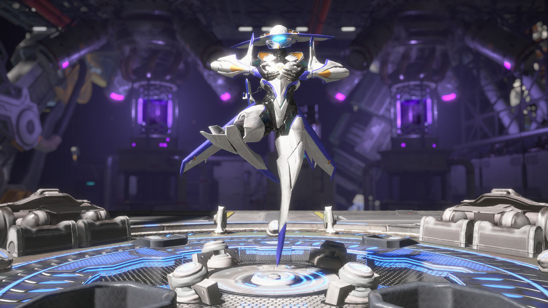 Exoprimal: Skywave Alpha Future Flight Set