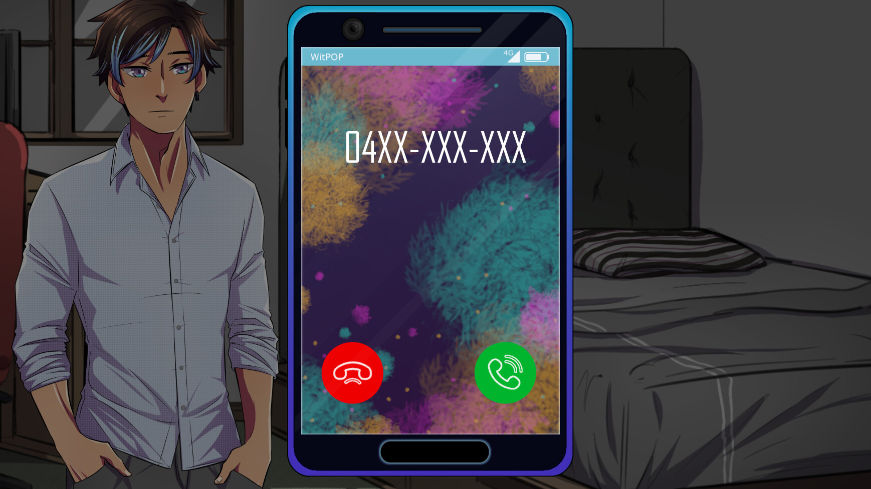 Wrong Number