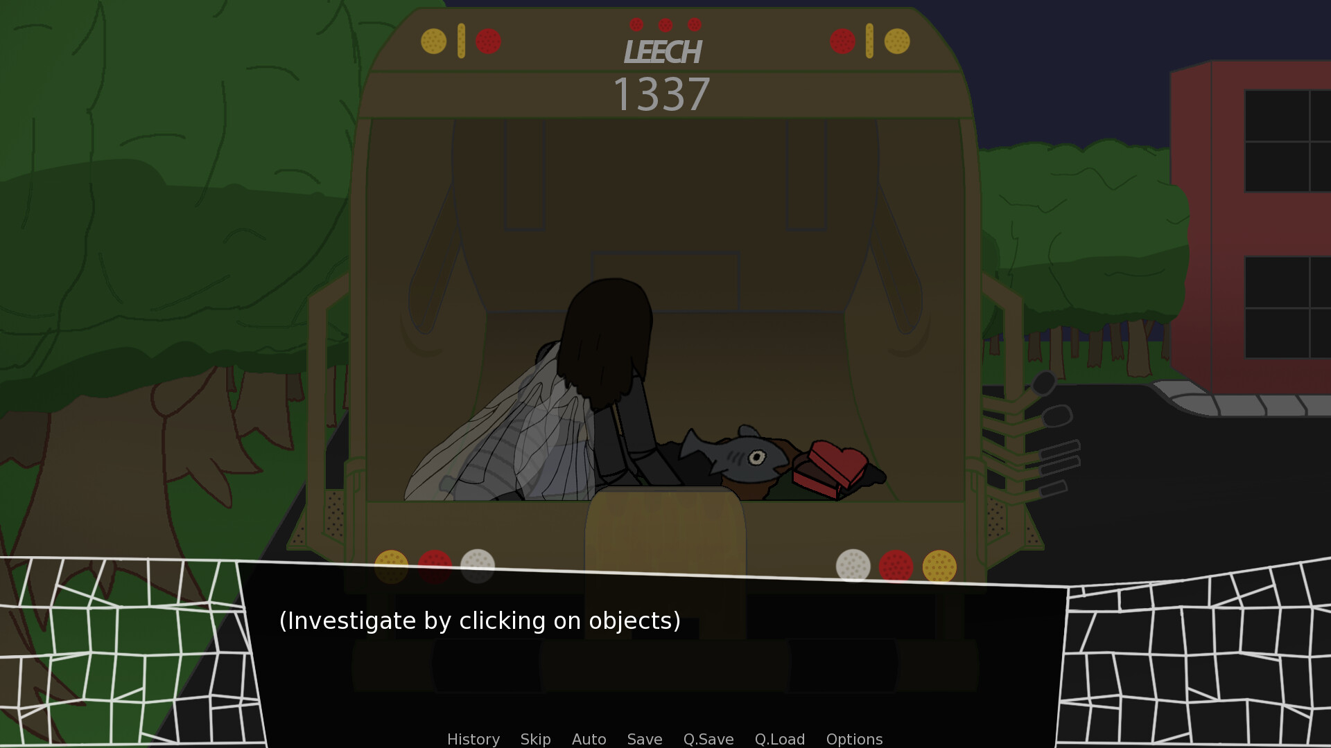 Lovebugz: An Anthro Insect Dating Sim