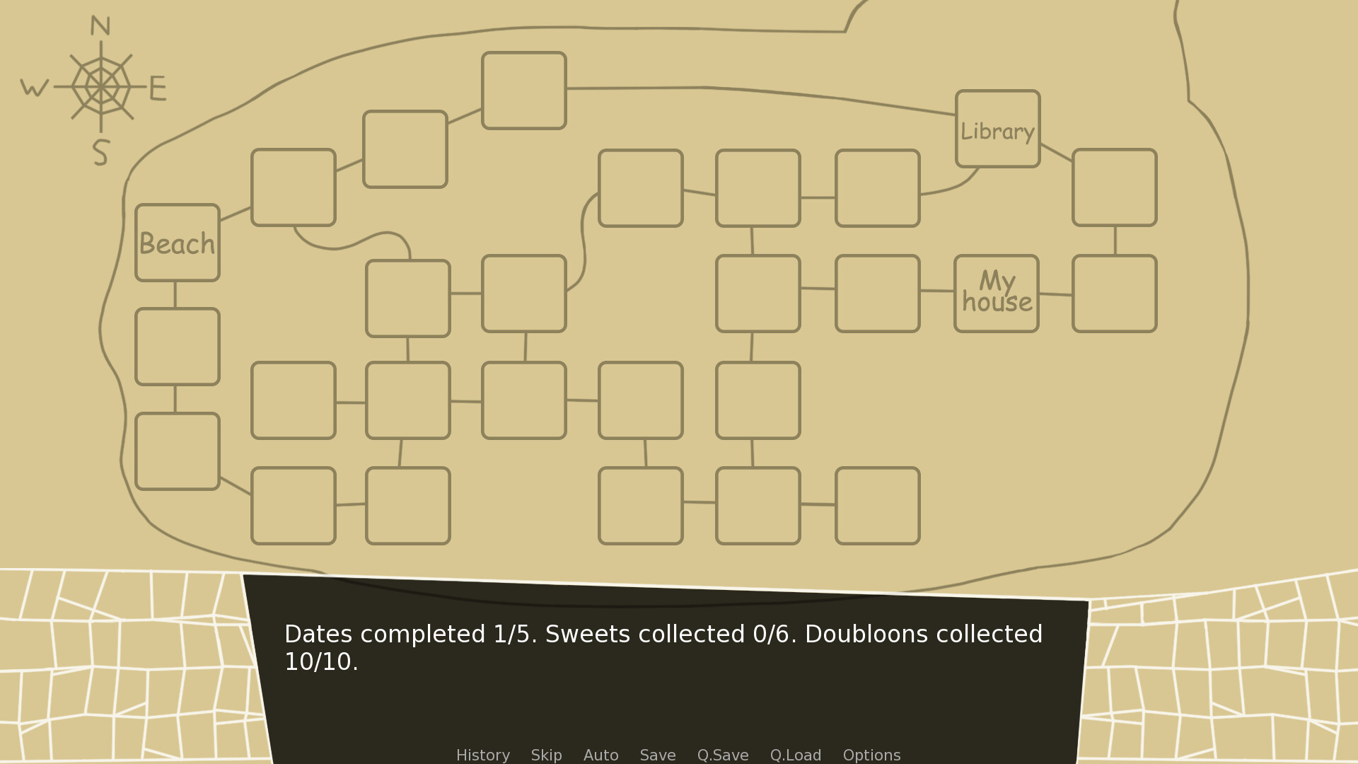 Lovebugz: An Anthro Insect Dating Sim