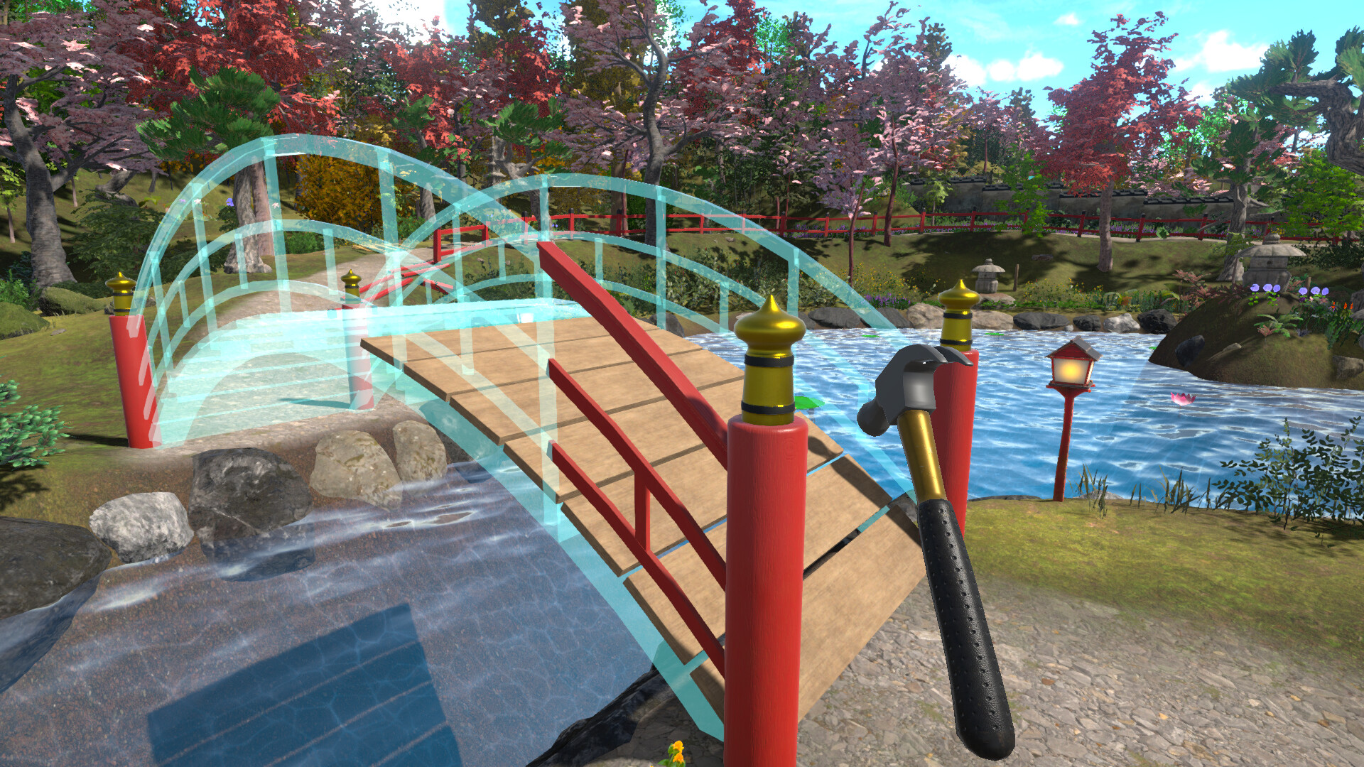 Aquarist: Japanese Garden