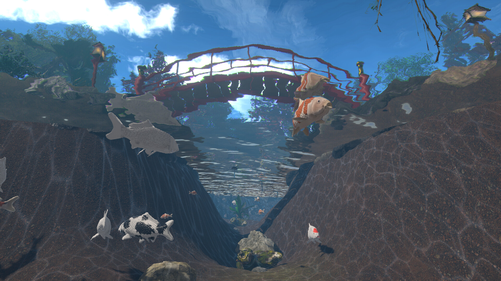 Aquarist: Japanese Garden