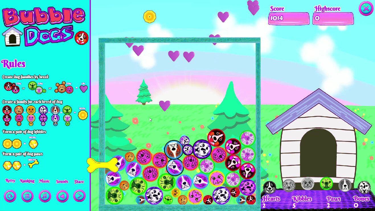 Bubble Dogs