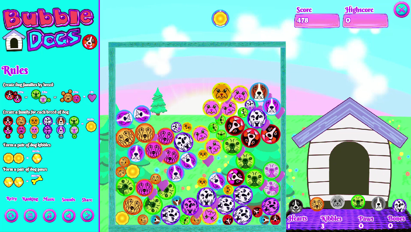 Bubble Dogs
