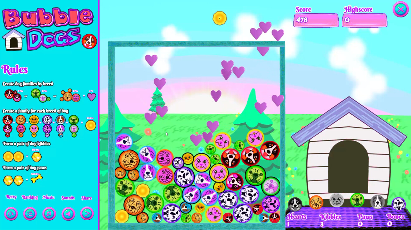 Bubble Dogs