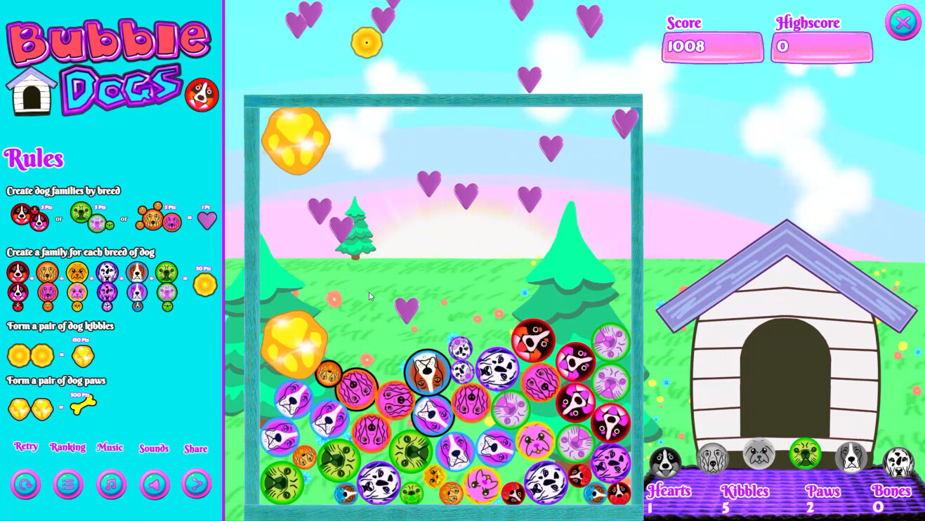 Bubble Dogs
