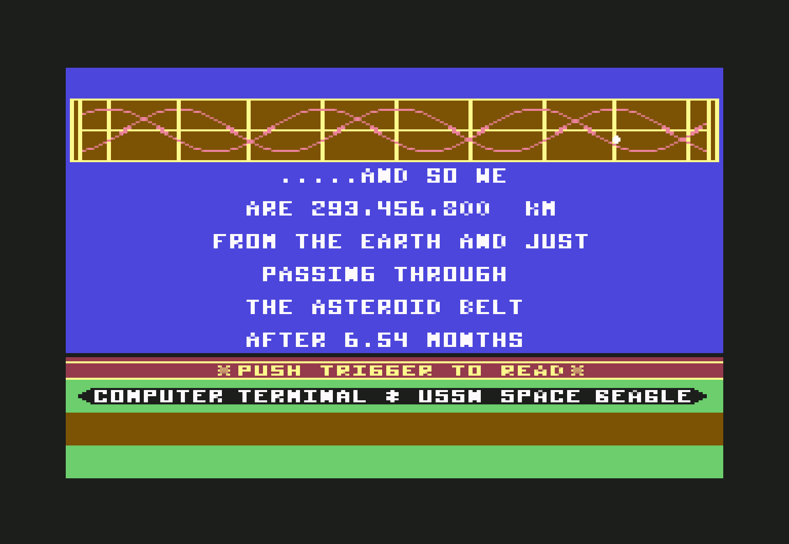 Jupiter Mission 1999