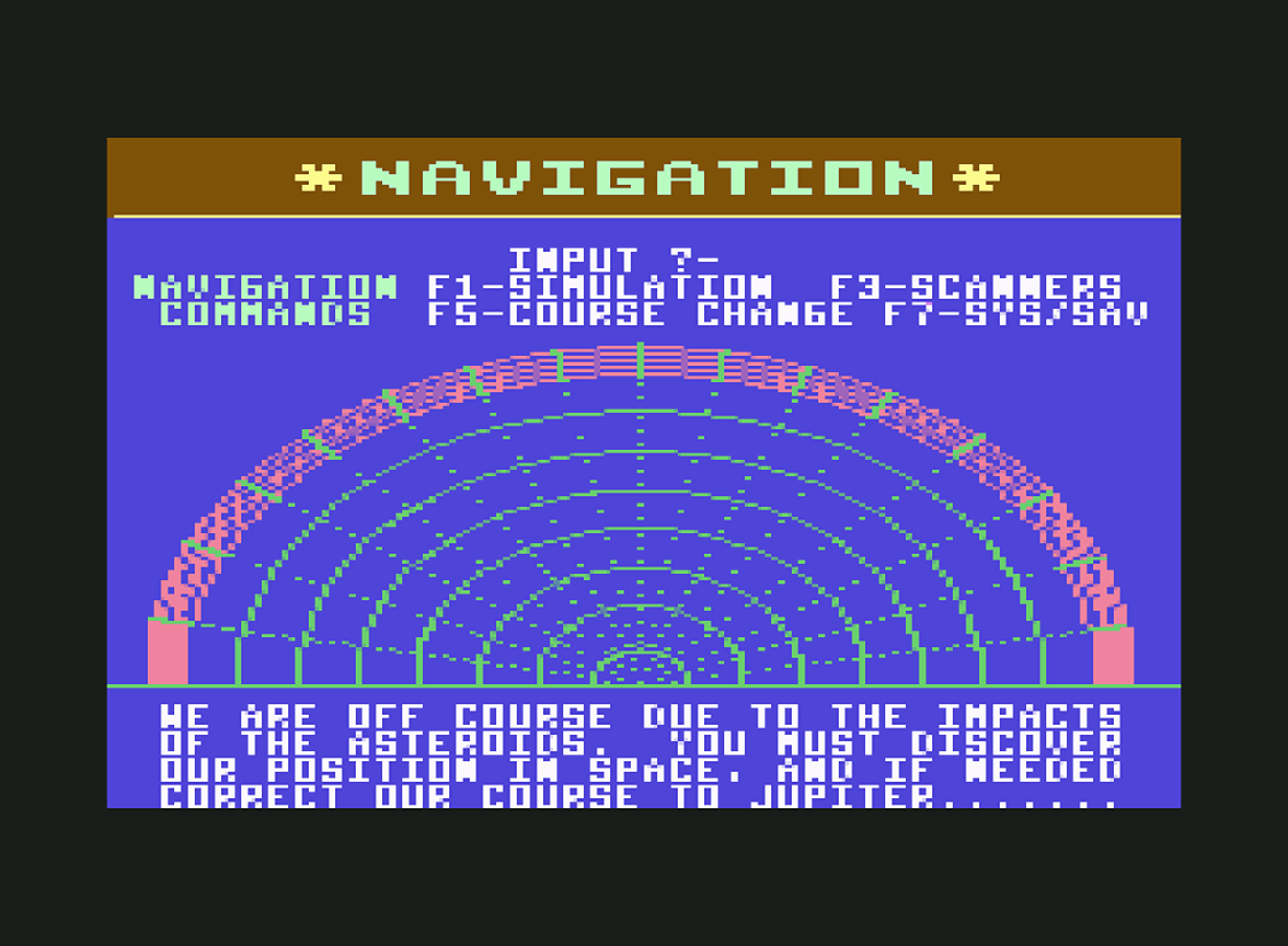 Jupiter Mission 1999