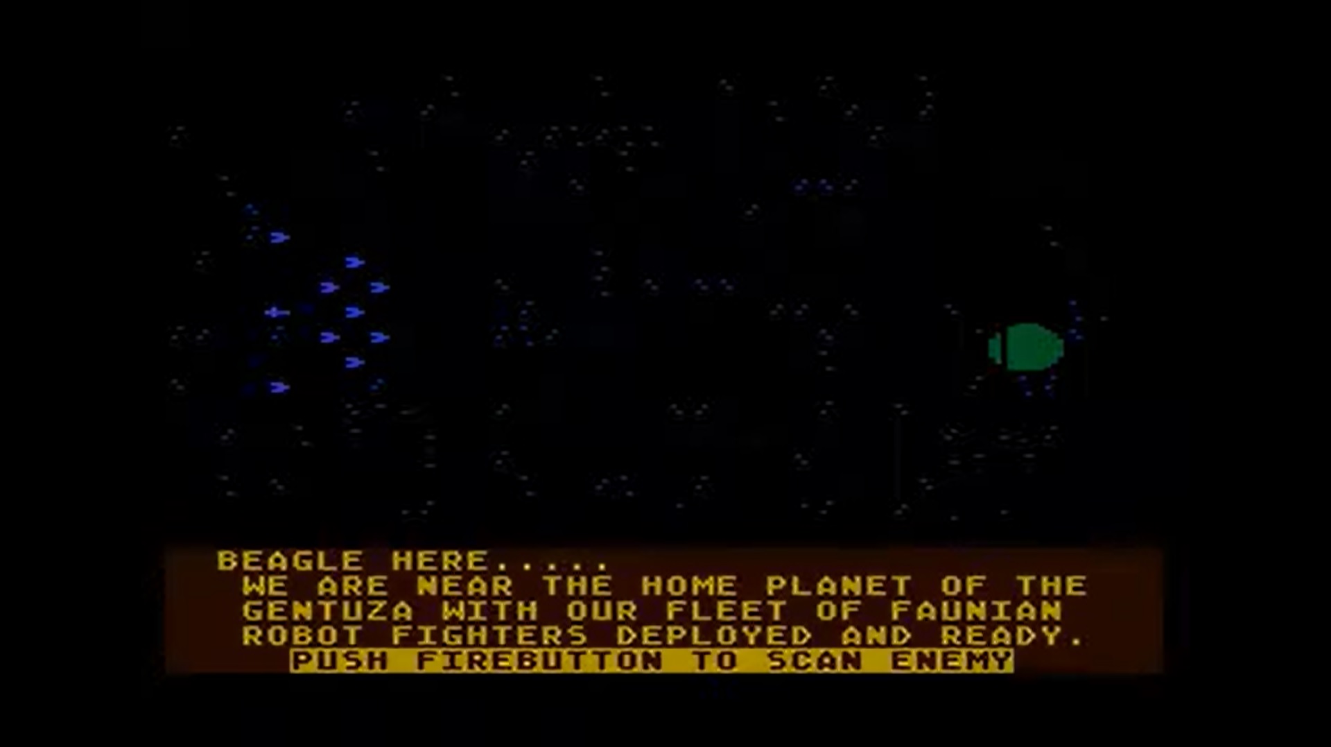 Quest of the Space Beagle