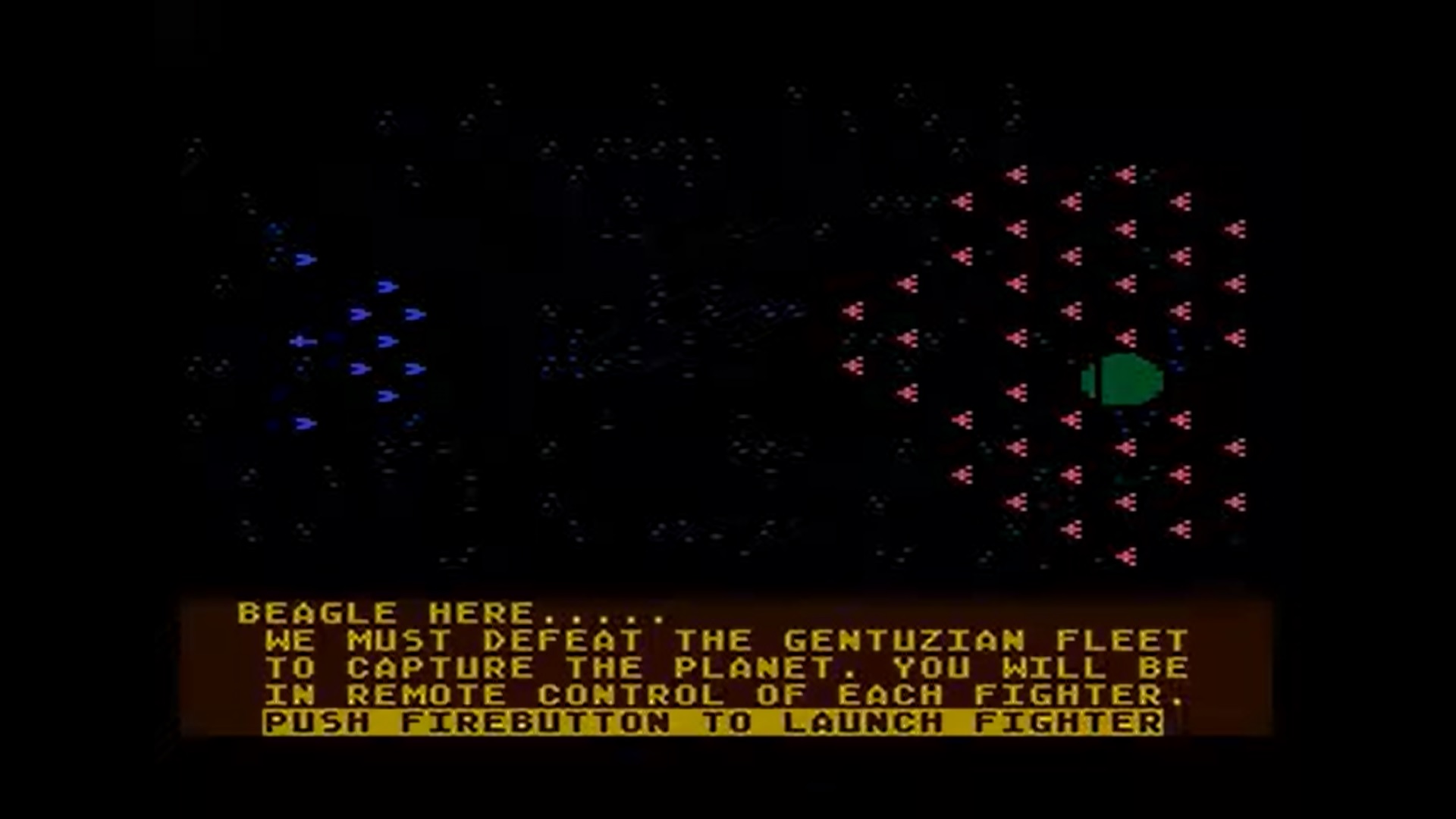 Quest of the Space Beagle