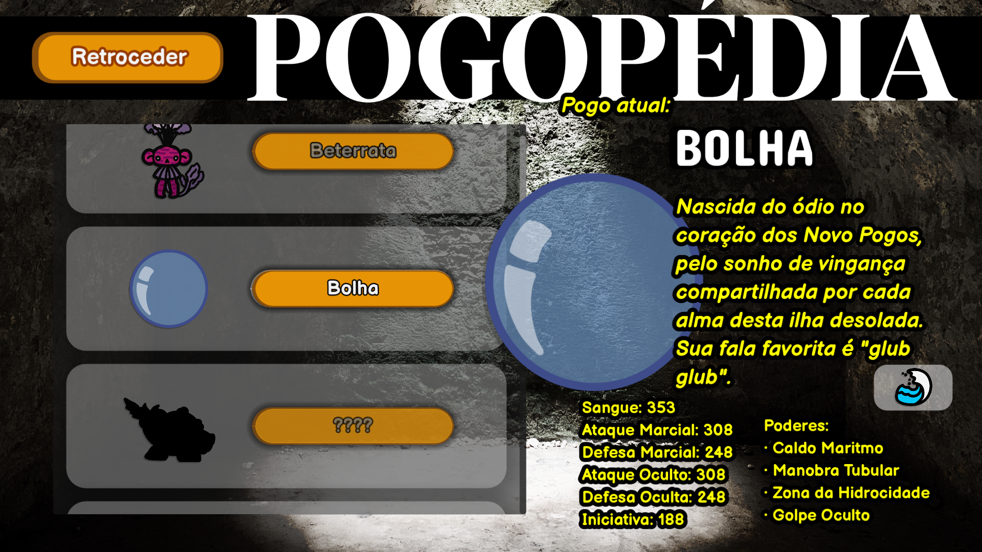 Camundongo Miguel na Ilha dos Novo Pogos