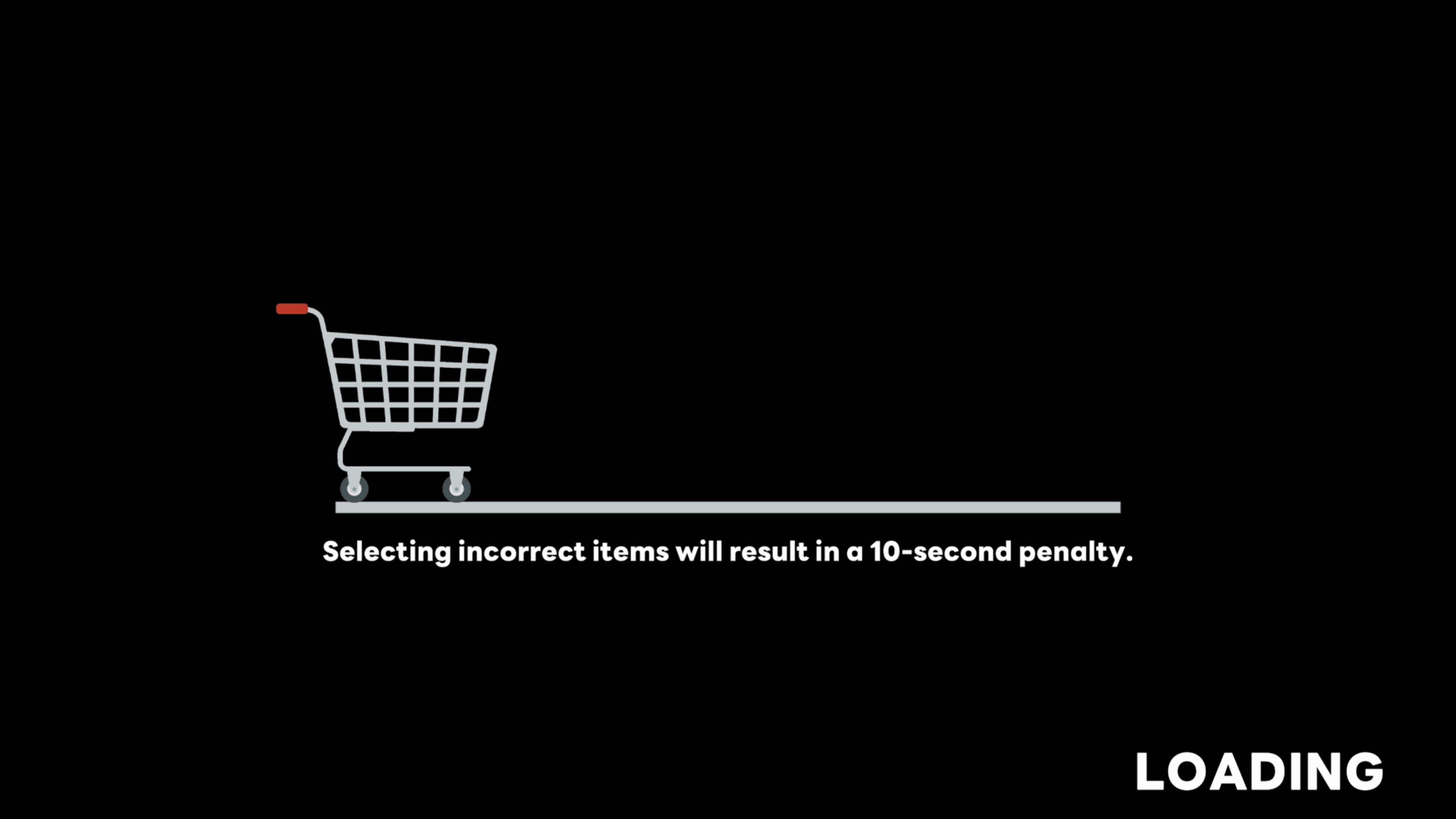 Supermarket Shopping Simulator
