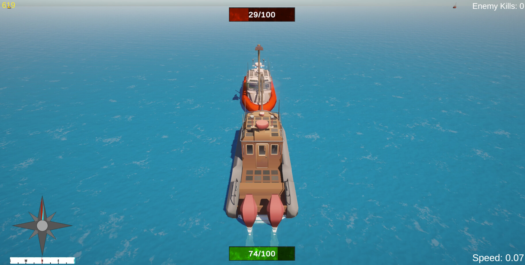 Boats N’ Hoes