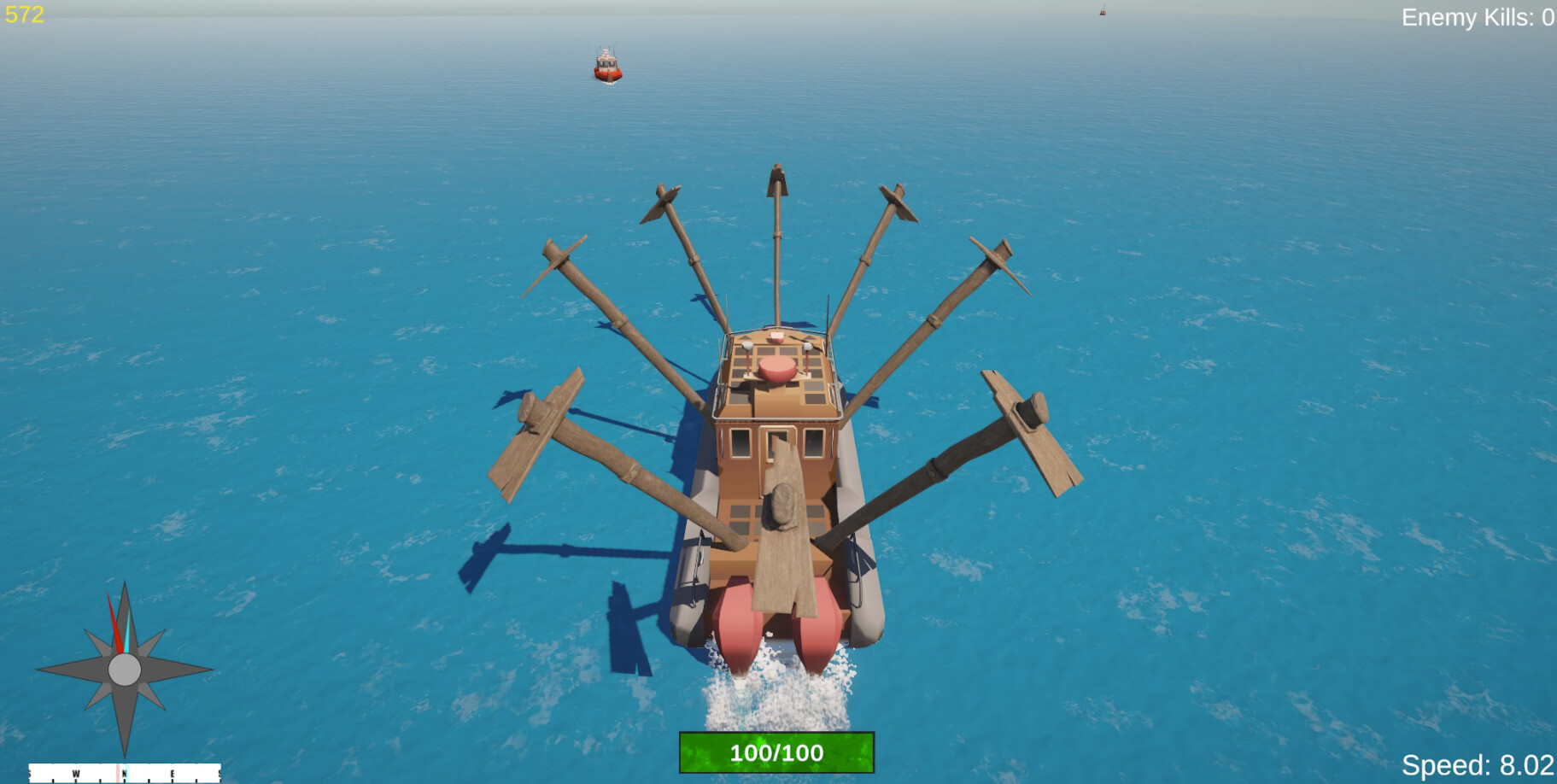 Boats N’ Hoes