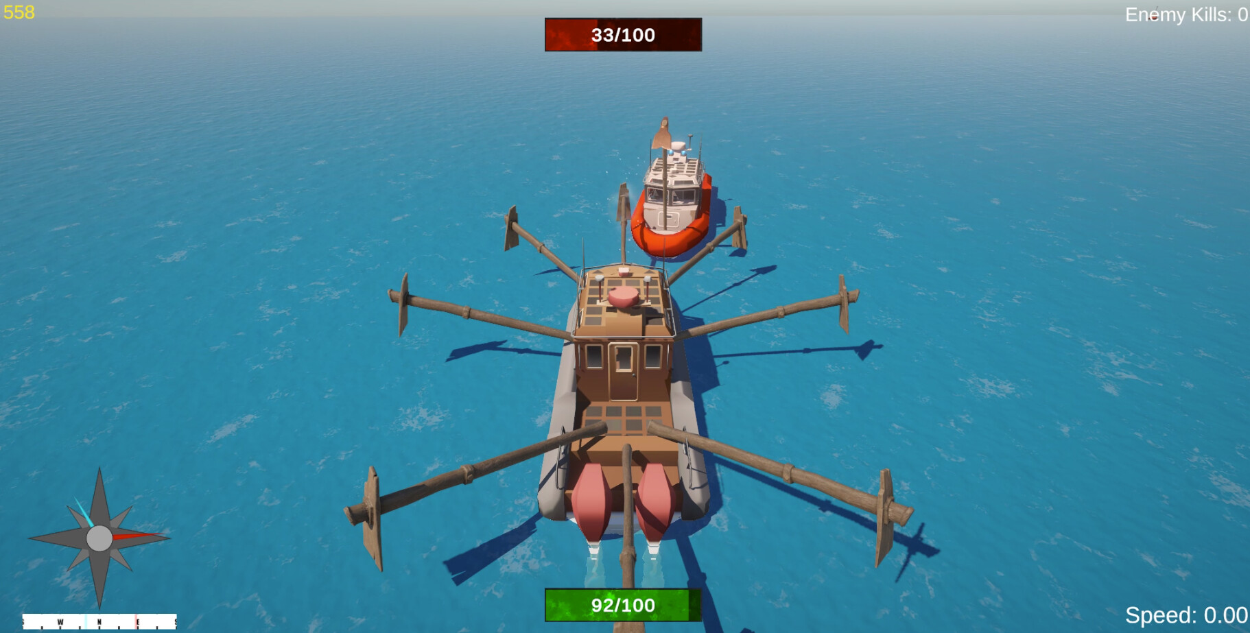 Boats N’ Hoes