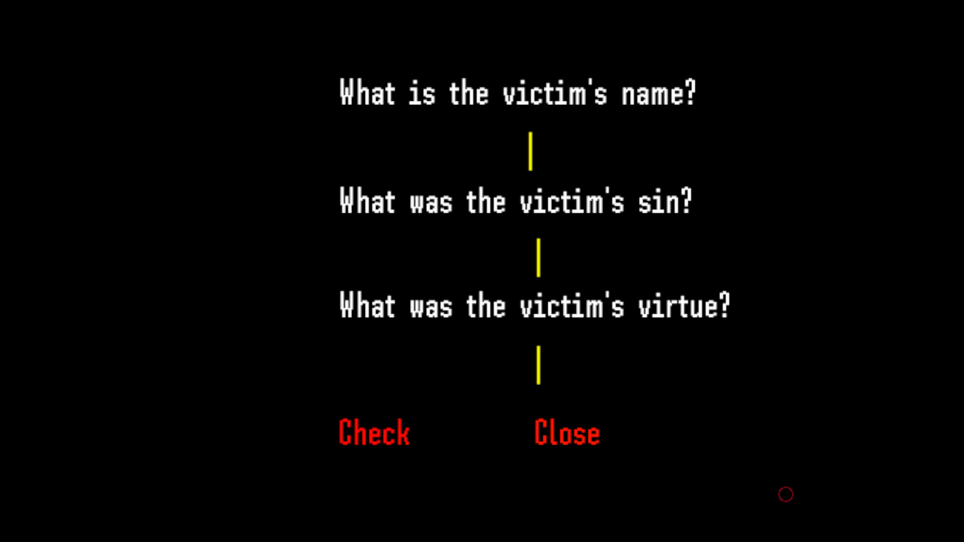 The Mournmore Killings