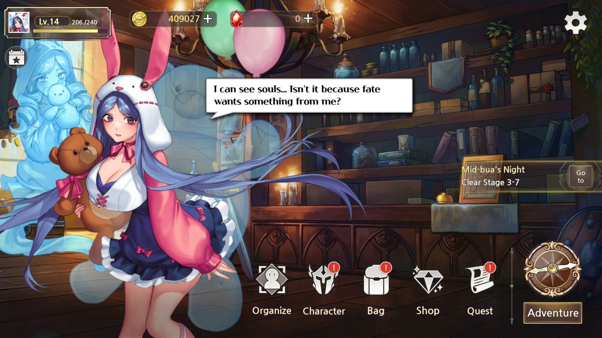 Fantasy Quest: Errandsaga