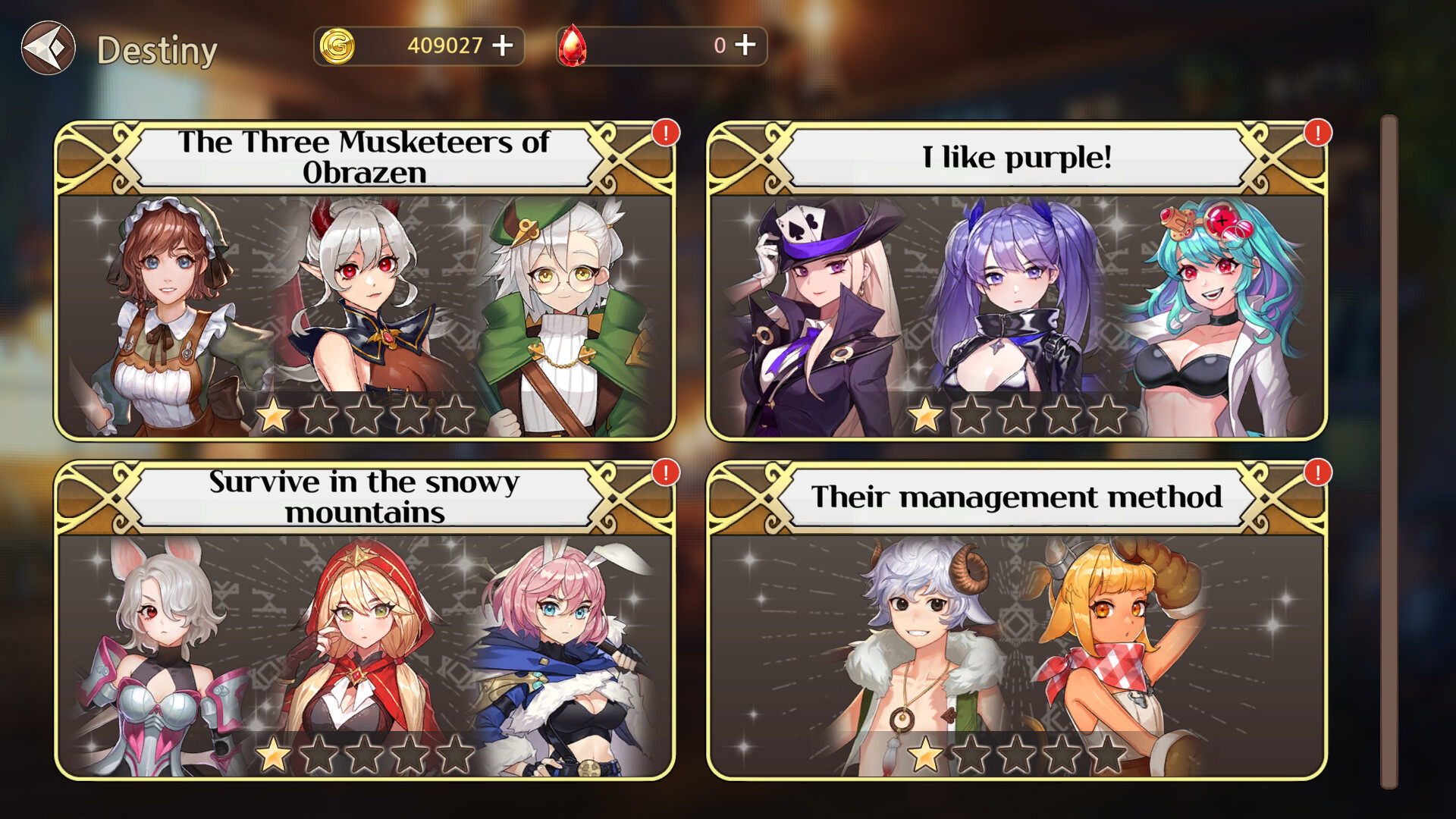 Fantasy Quest: Errandsaga