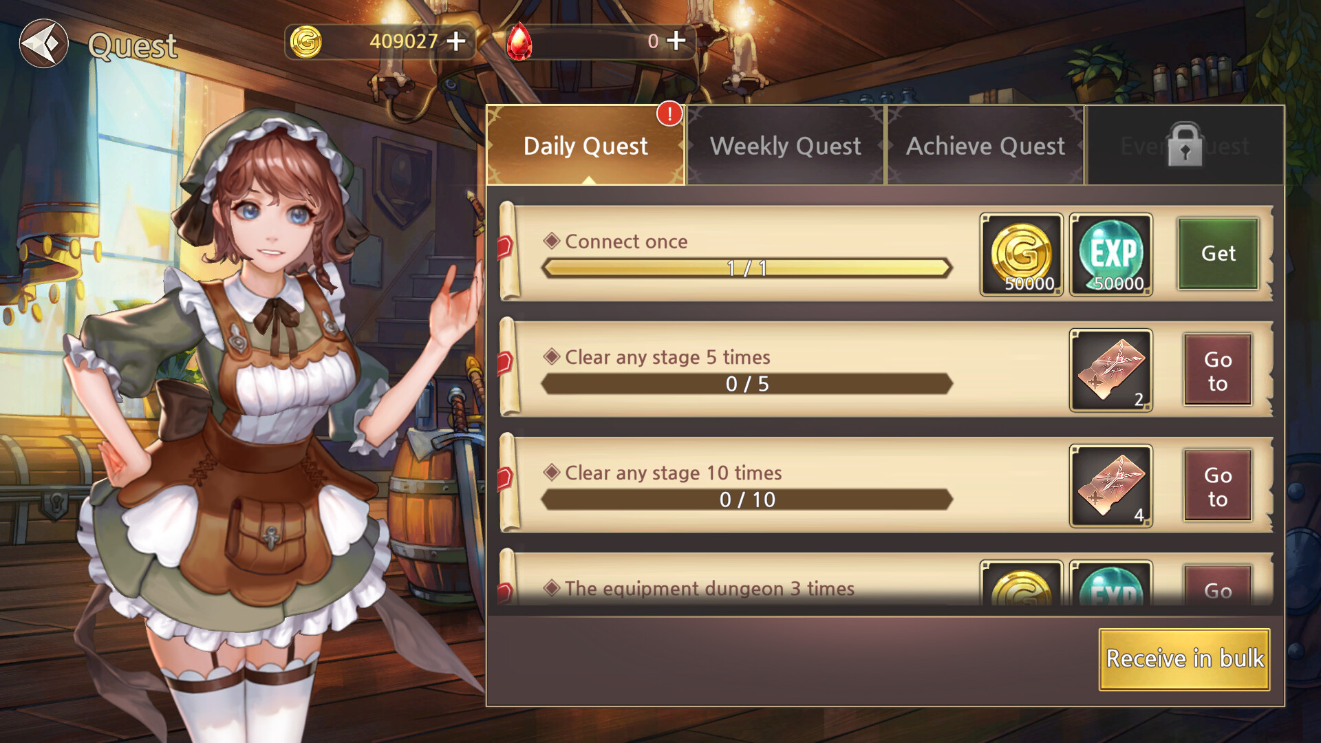 Fantasy Quest: Errandsaga