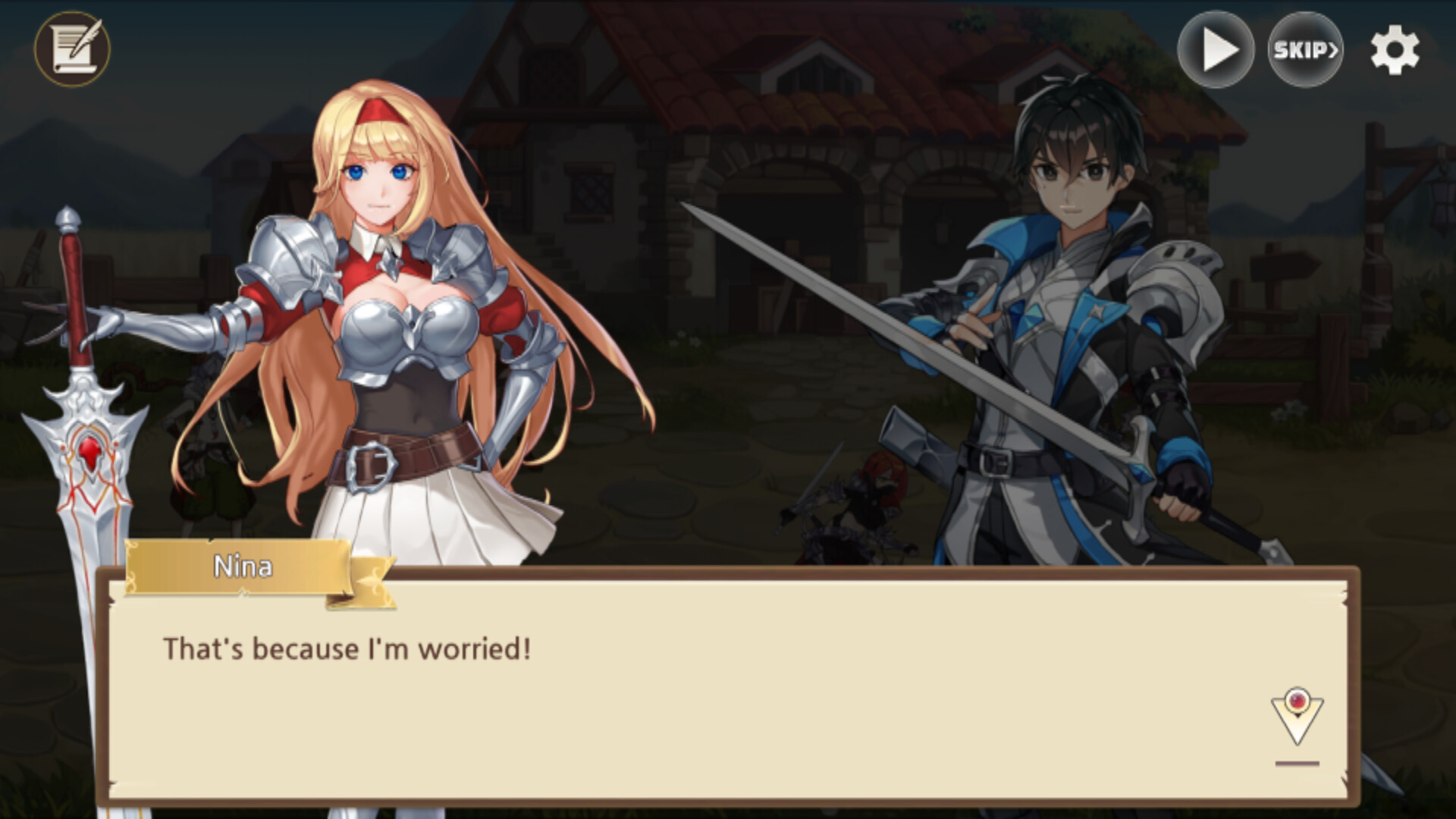 Fantasy Quest: Errandsaga