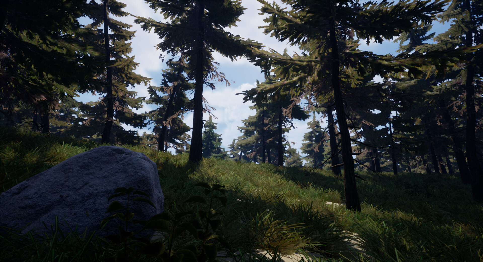 Forest of Fear