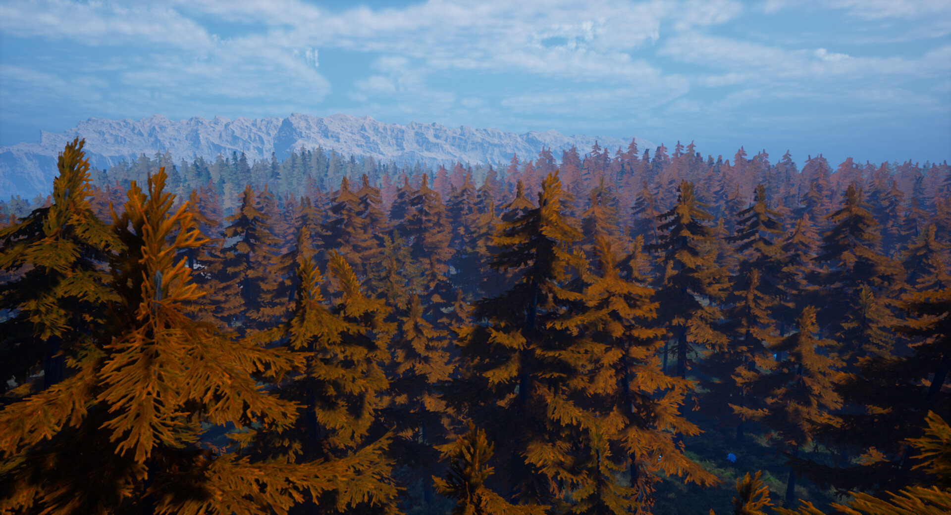 Forest of Fear