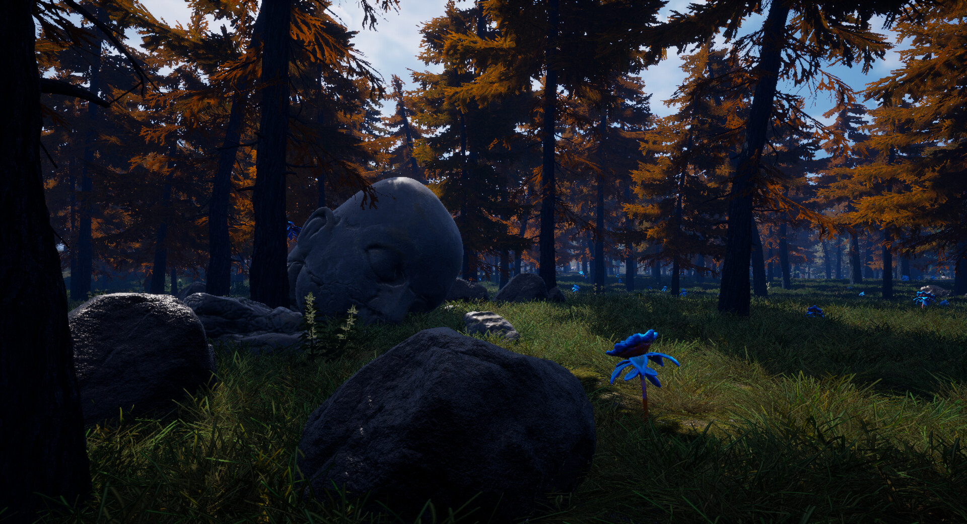 Forest of Fear