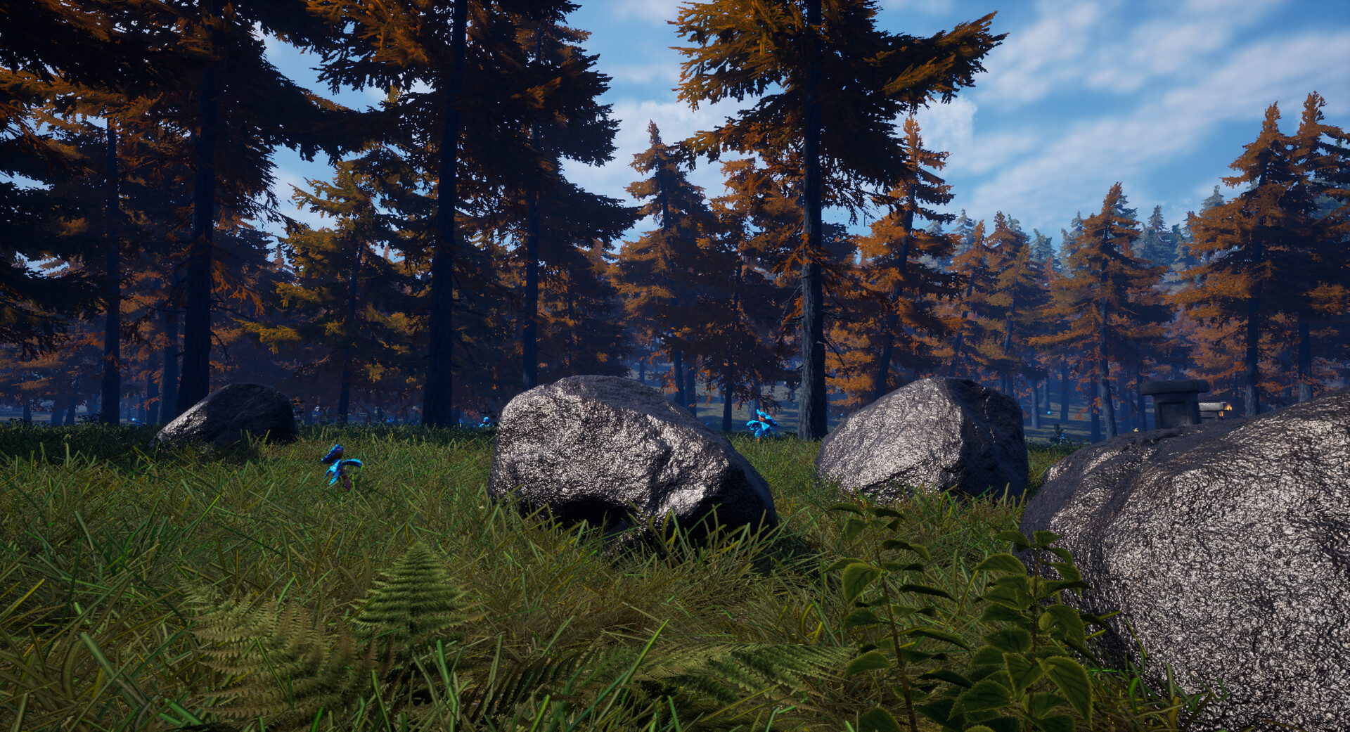 Forest of Fear