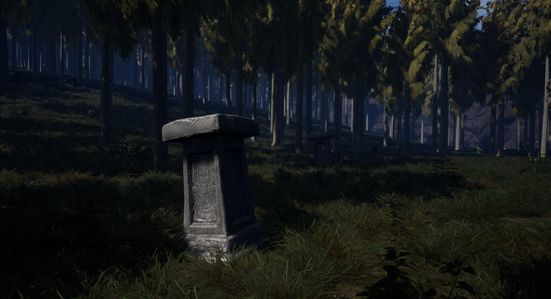 Forest of Fear