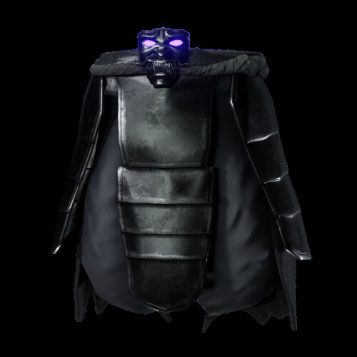 Project Apidom: Classic Samurai Set