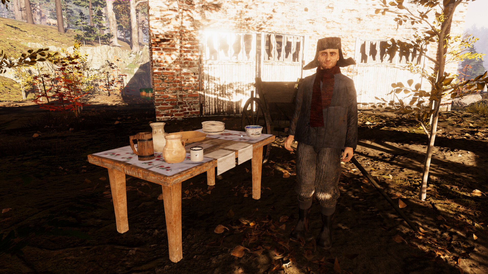 Farmer’s Life: Pimp my Cottage