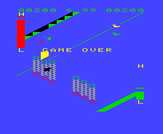 3D Attack