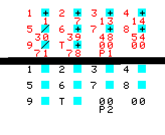 3D Bowling