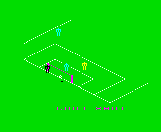 3D Soccer
