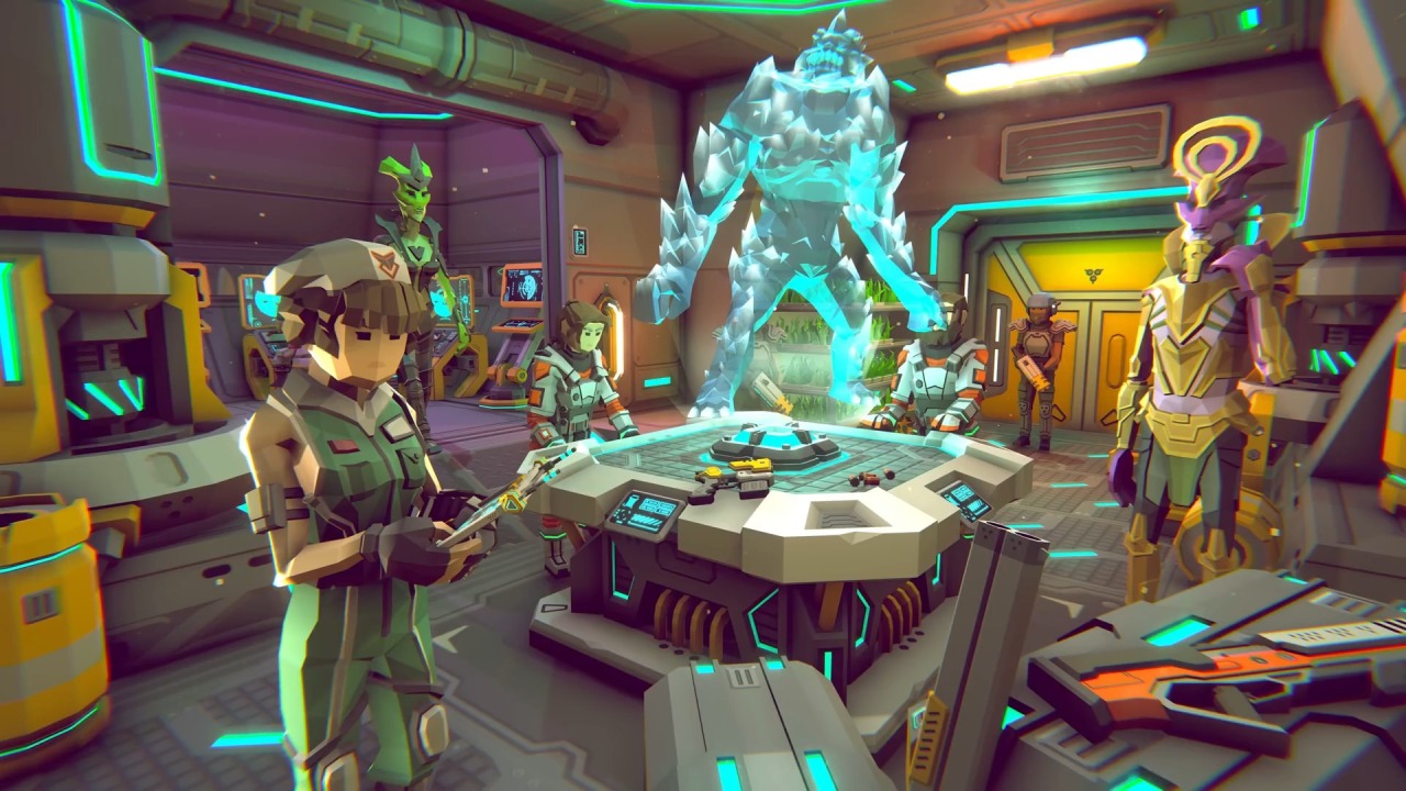 Mars Assault: 3D Shooter