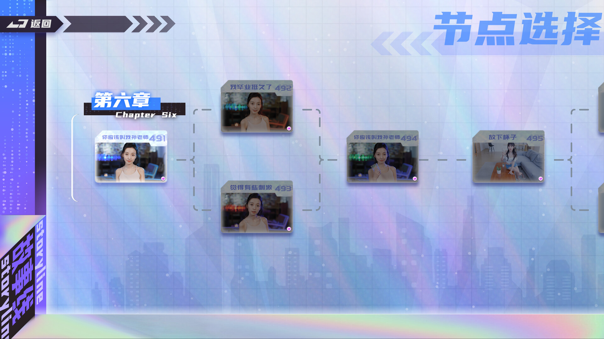 Ouch! So Many Beauties!