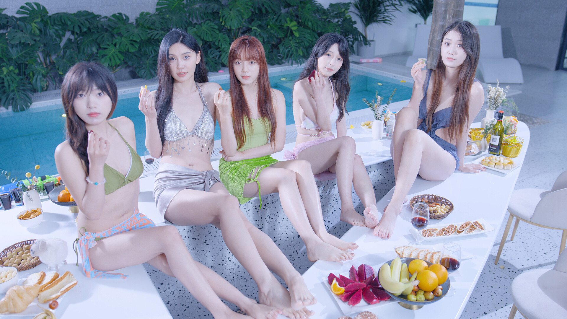 Ouch! So Many Beauties!