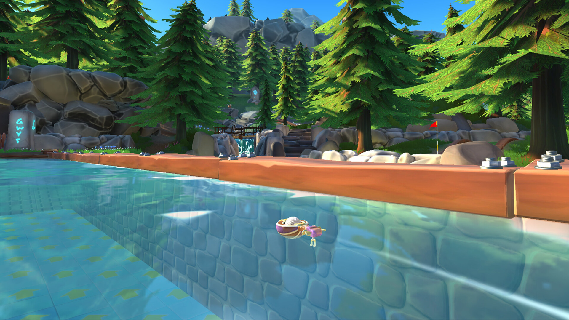 Golf With Your Friends: Critical Hit Pack