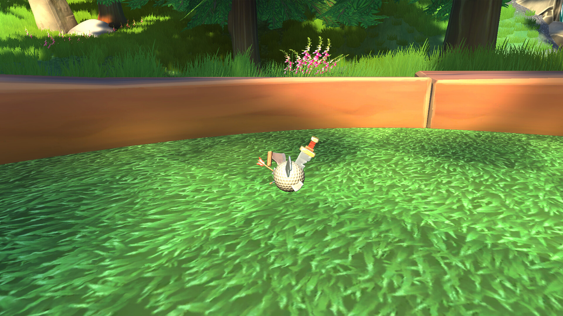 Golf With Your Friends: Critical Hit Pack