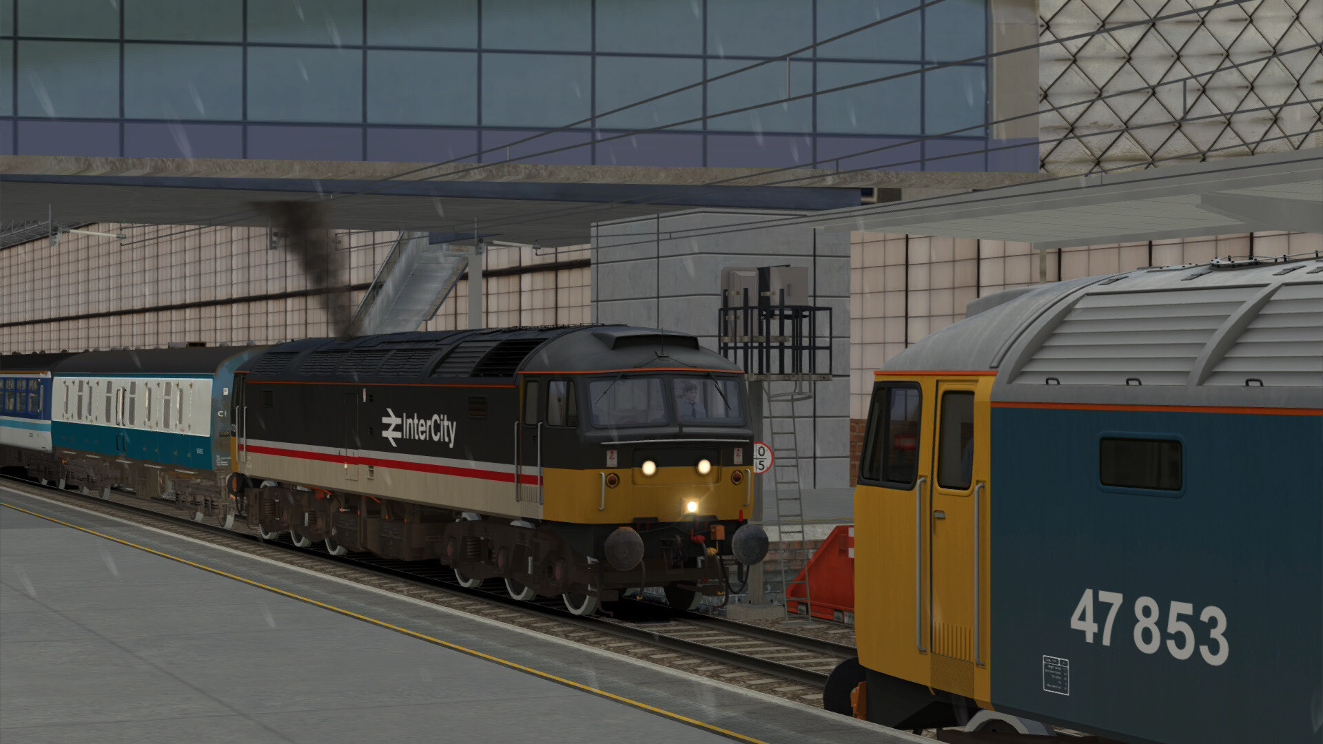 Train Simulator Classic