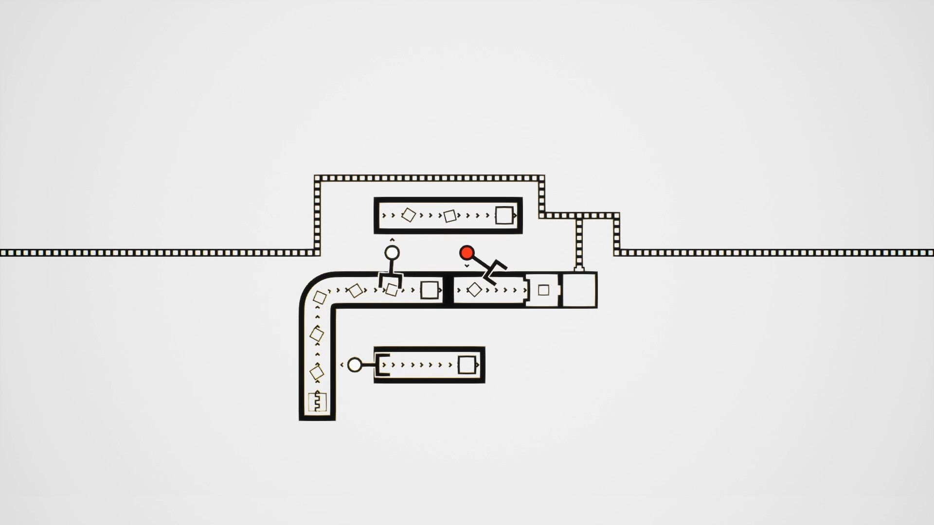 Zavod: Conveyor Logic
