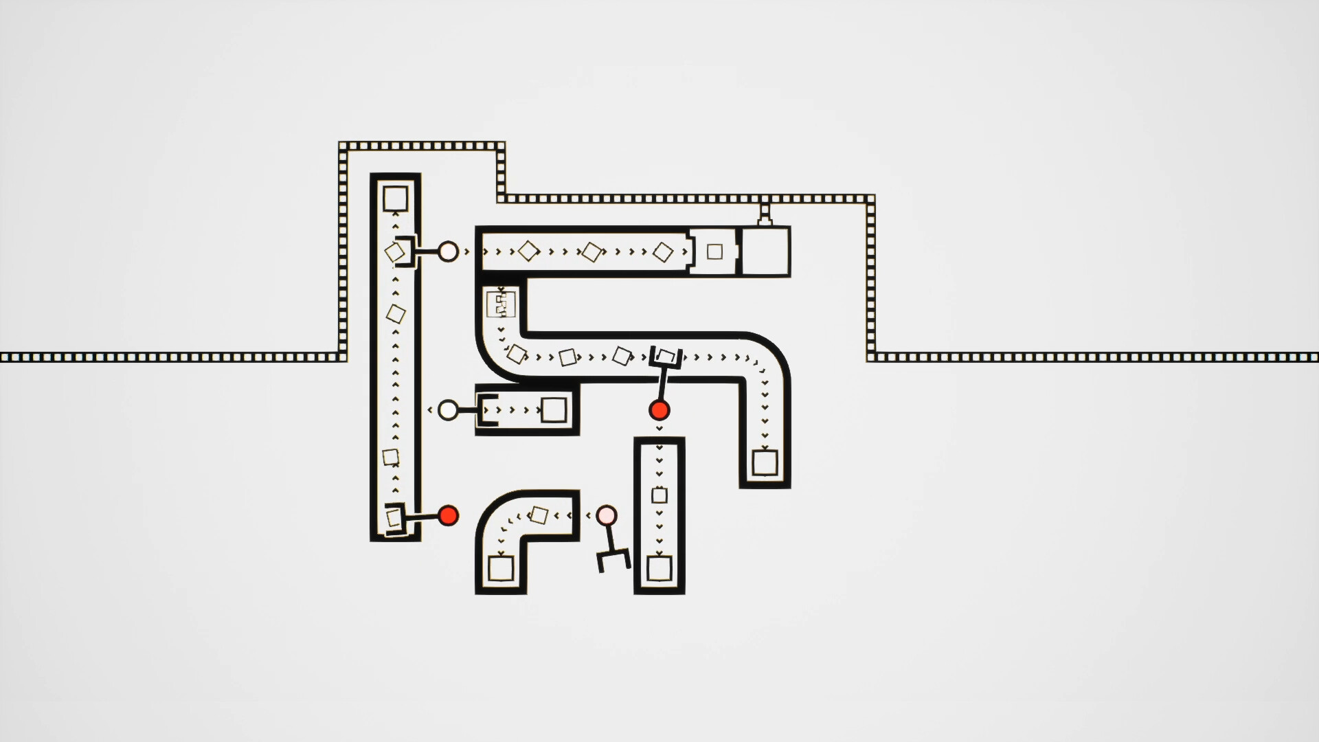 Zavod: Conveyor Logic