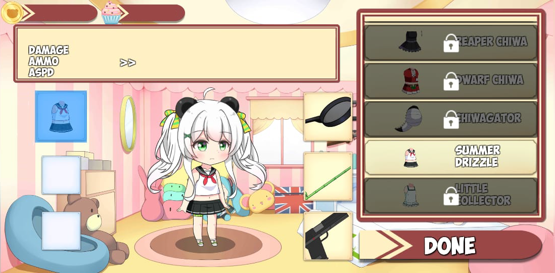 Pandaclip: The Black Thief