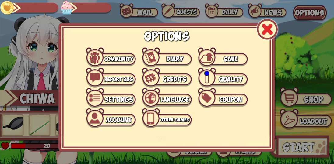 Pandaclip: The Black Thief