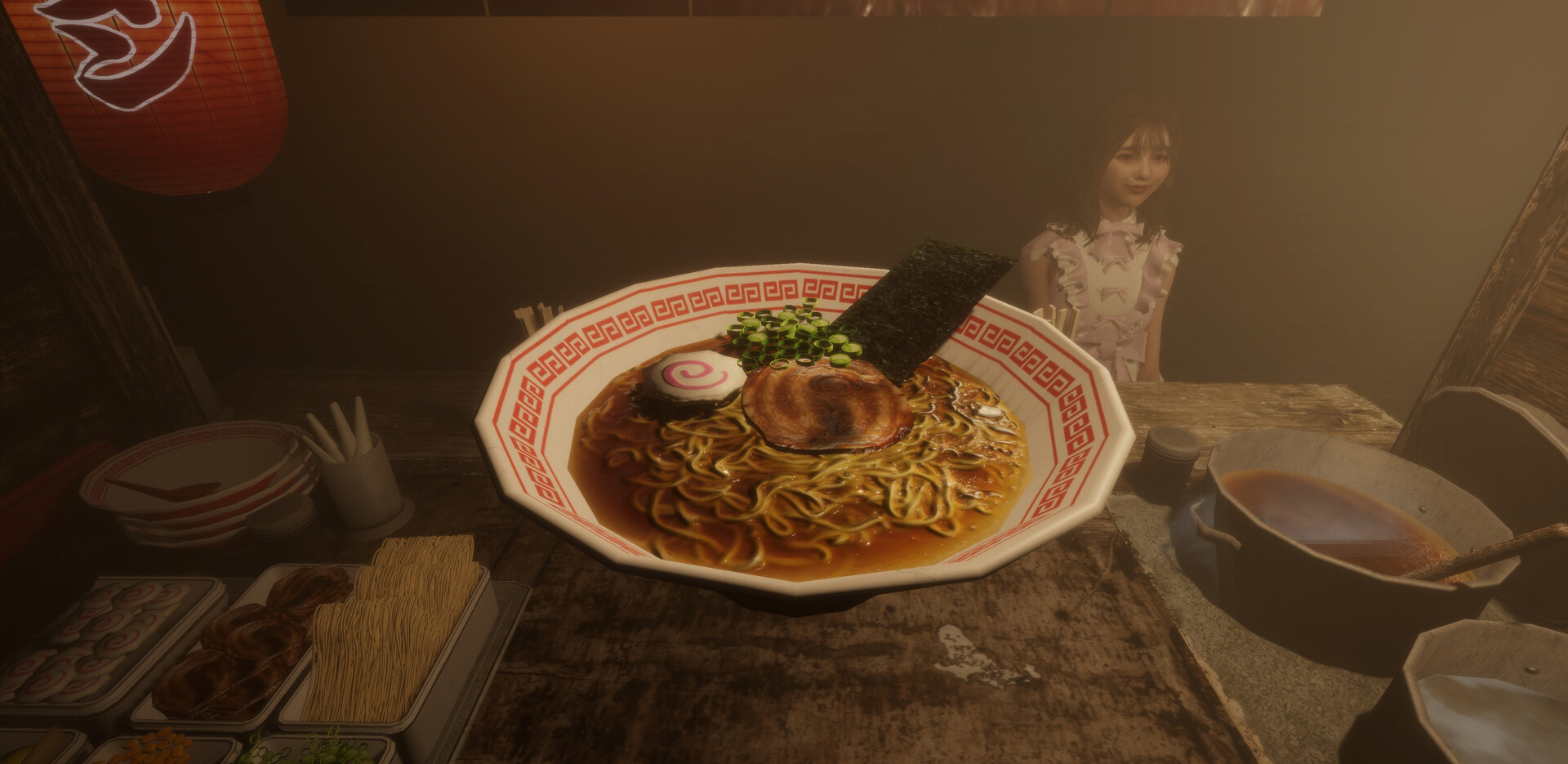 The Ramen Stand