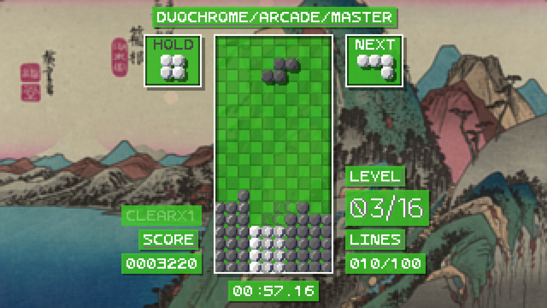 Tetrachroma
