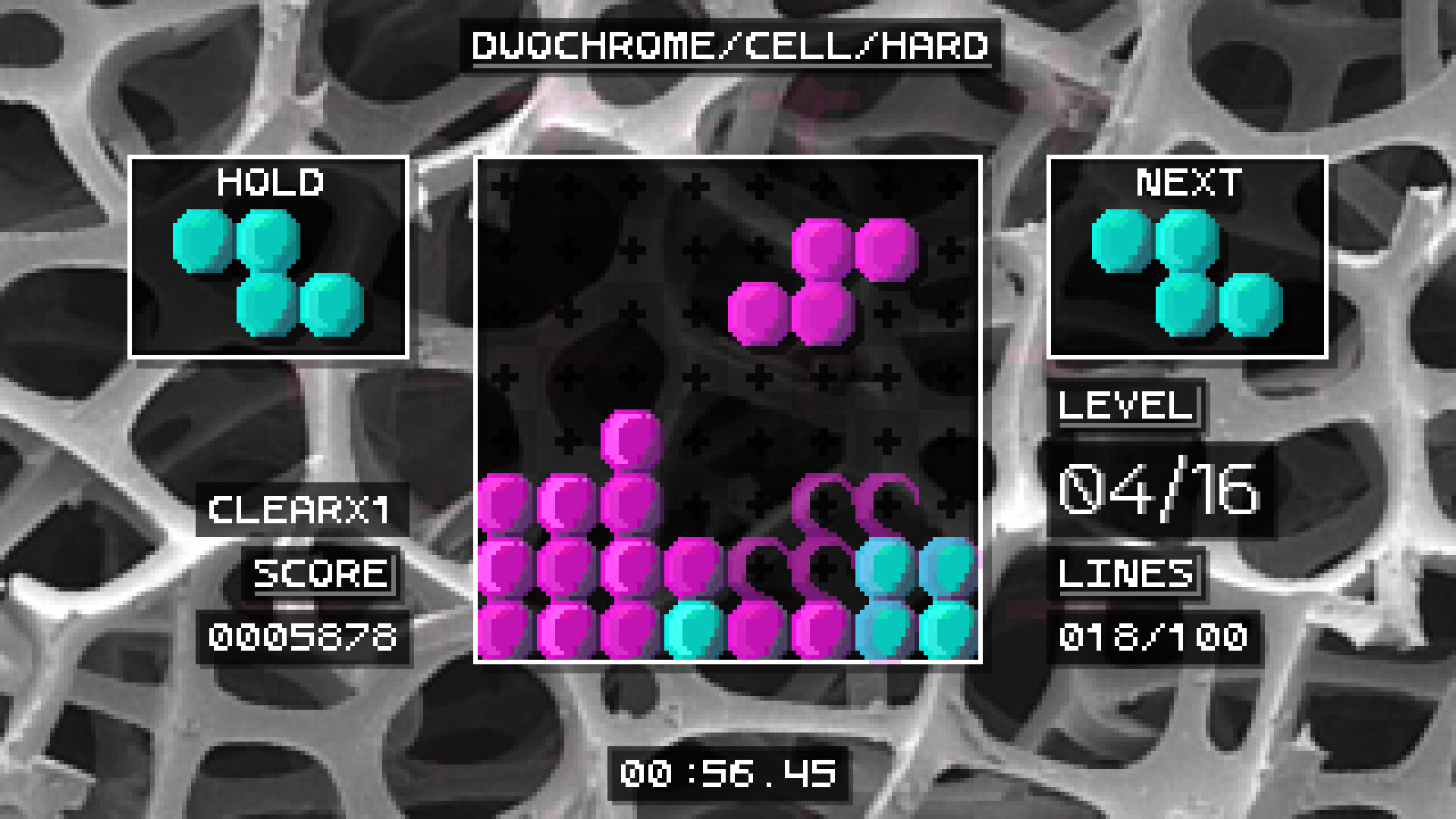Tetrachroma
