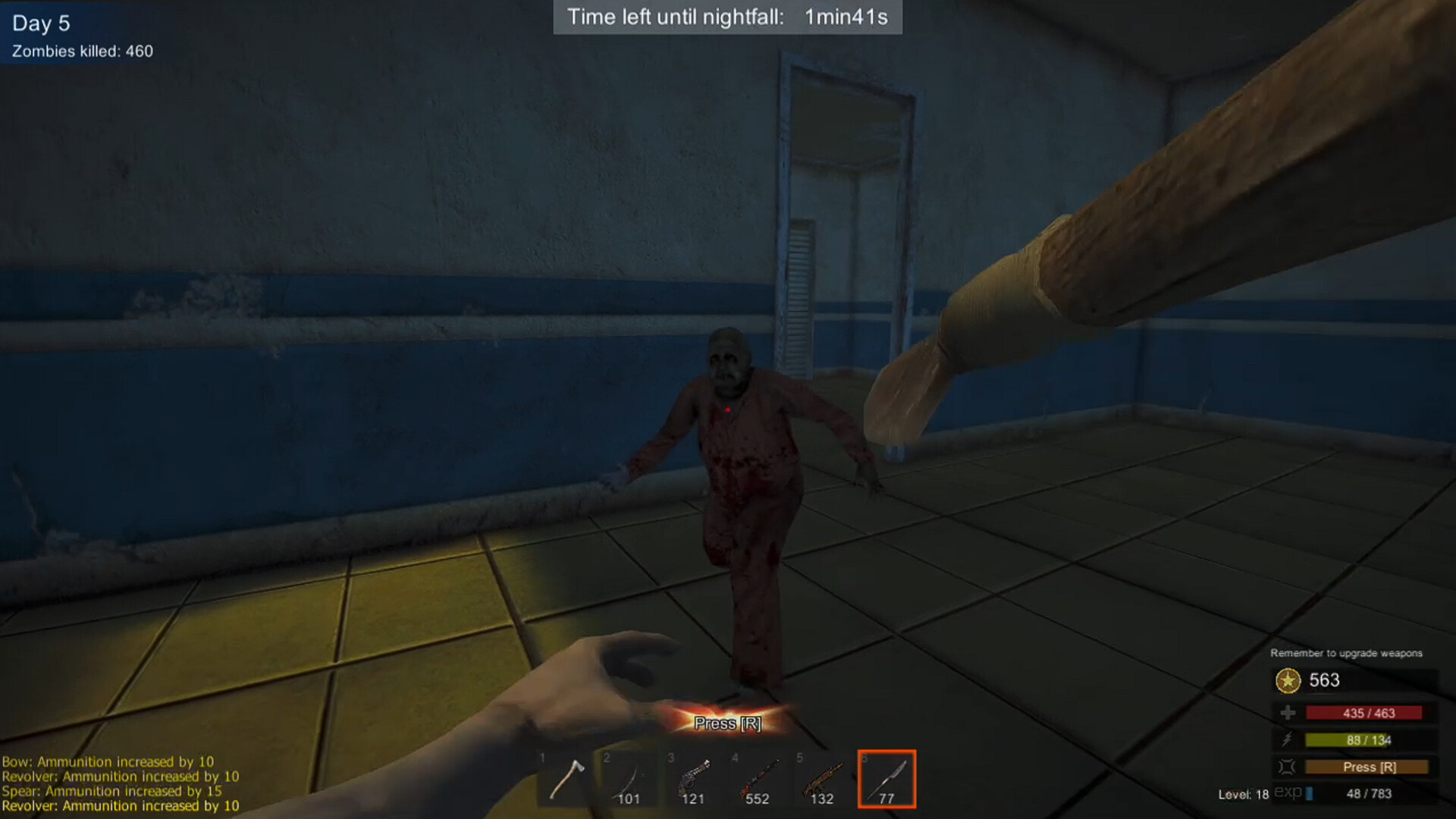 Oops! Zombie Swarm