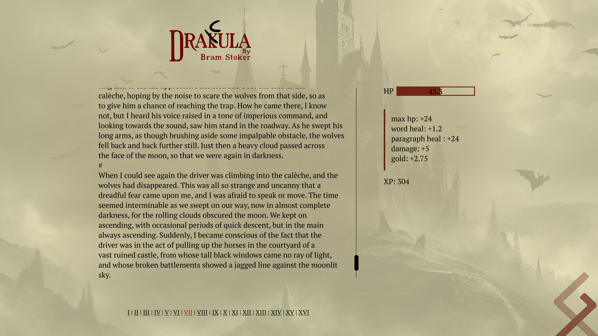 Drak(c)ula