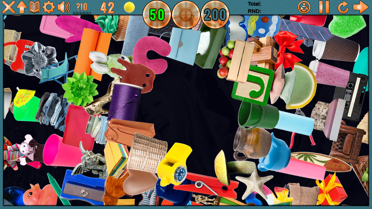 Clutter Puzzle Magazine: Vol. 16 No. 2 – Collector’s Edition